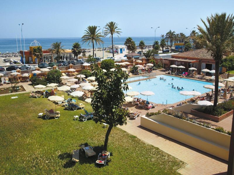 Riu Costa Del Sol Hotel Torremolinos Exterior photo