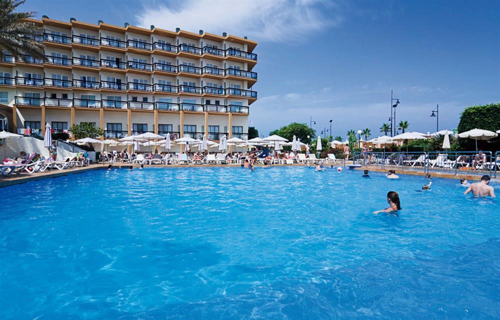 Riu Costa Del Sol Hotel Torremolinos Exterior photo