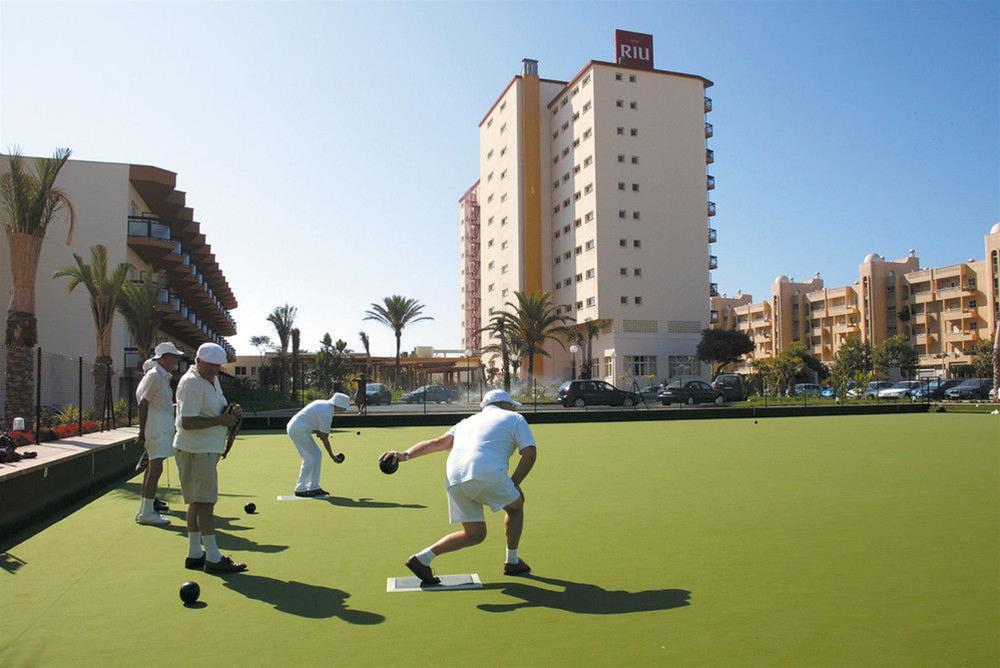 Riu Costa Del Sol Hotel Torremolinos Exterior photo