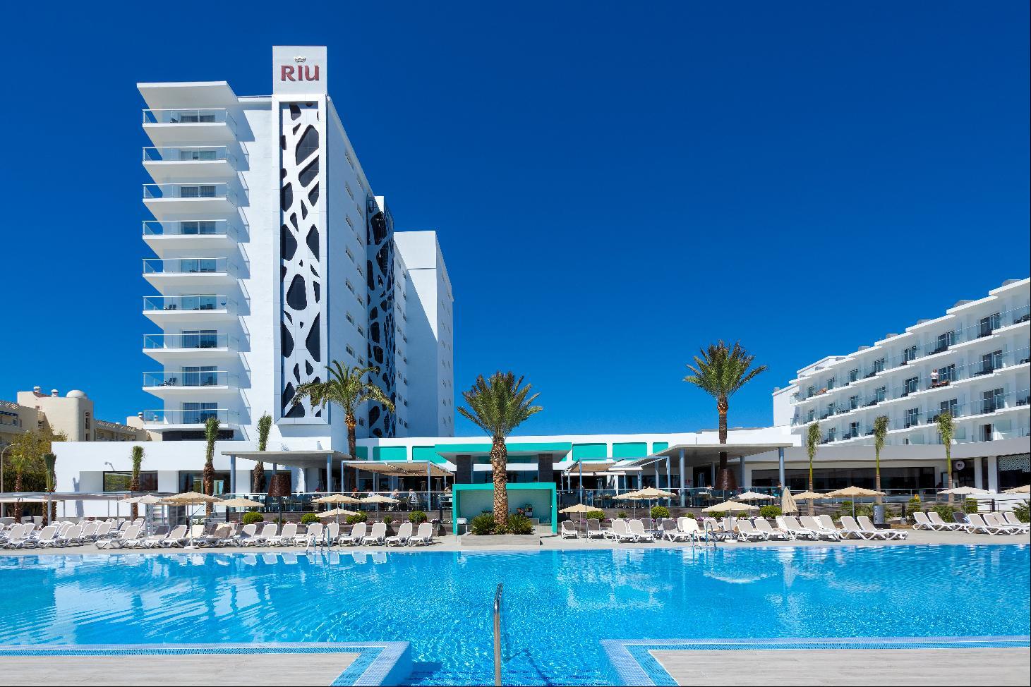 Riu Costa Del Sol Hotel Torremolinos Exterior photo