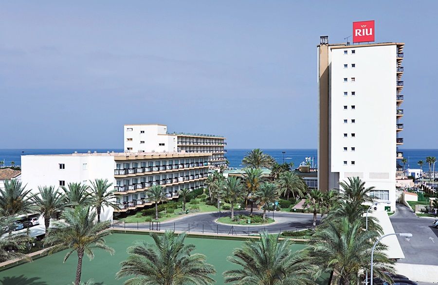 Riu Costa Del Sol Hotel Torremolinos Exterior photo