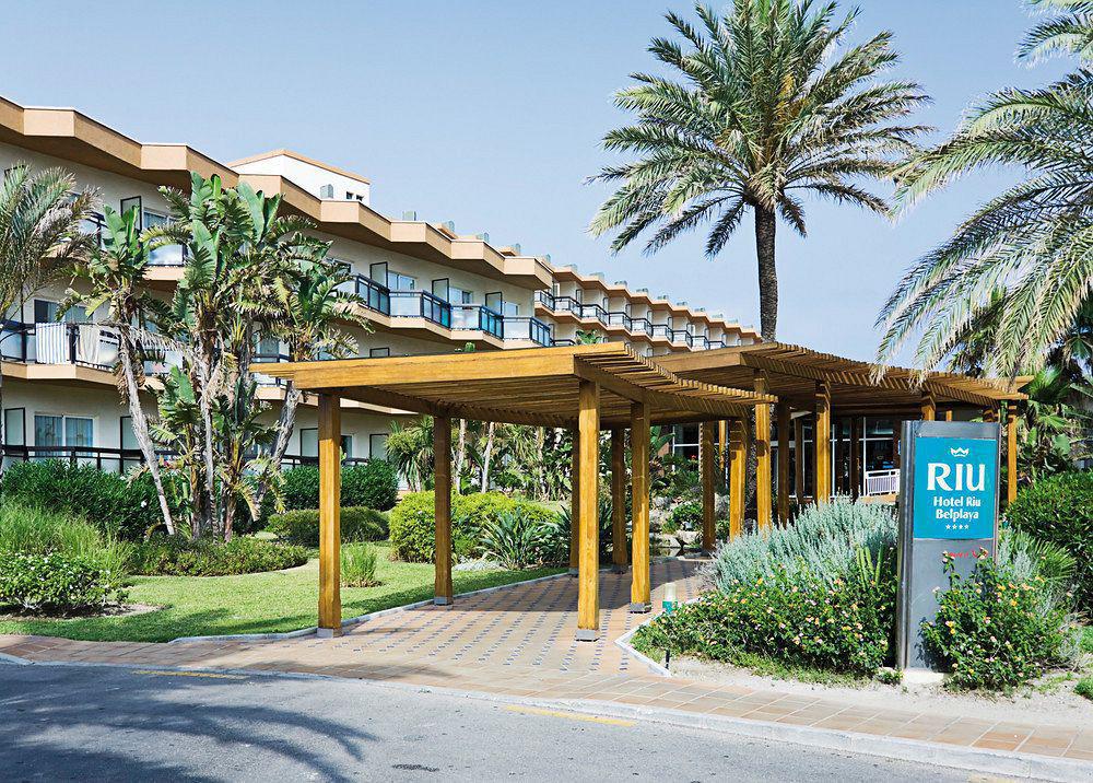 Riu Costa Del Sol Hotel Torremolinos Exterior photo